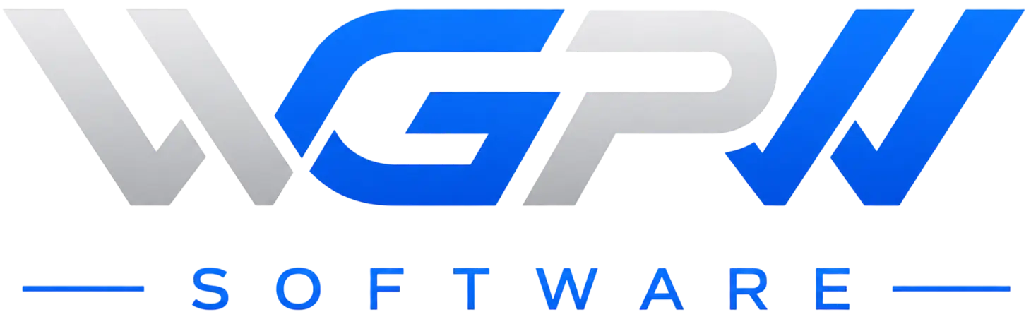 WGPW Software Logo